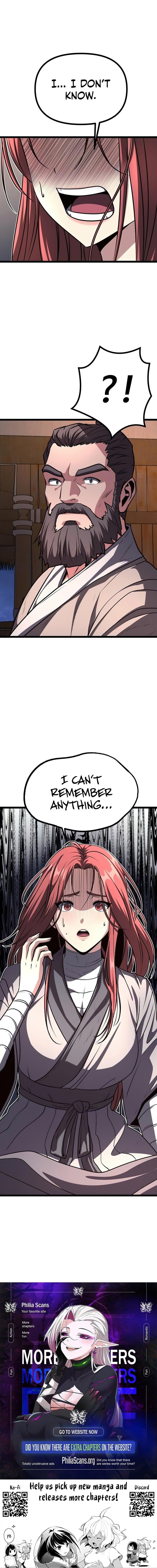 Song Baek Chapter 42 - Page 14