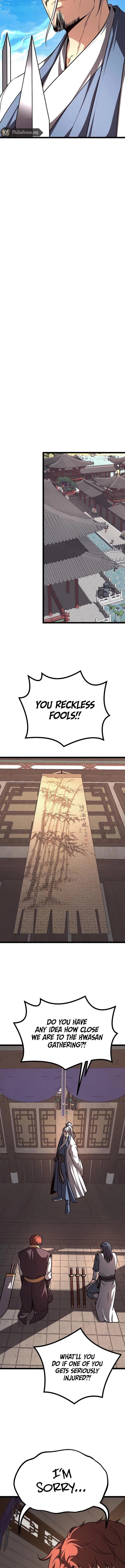 Song Baek Chapter 50 - Page 15