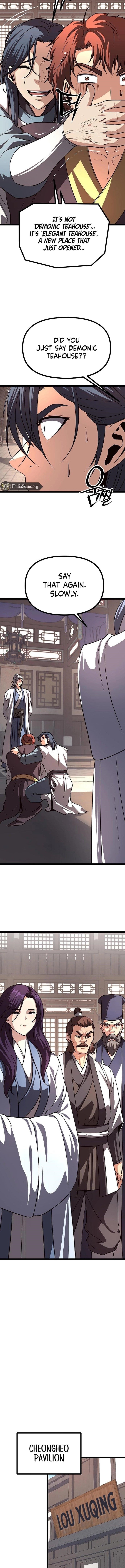 Song Baek Chapter 50 - Page 18