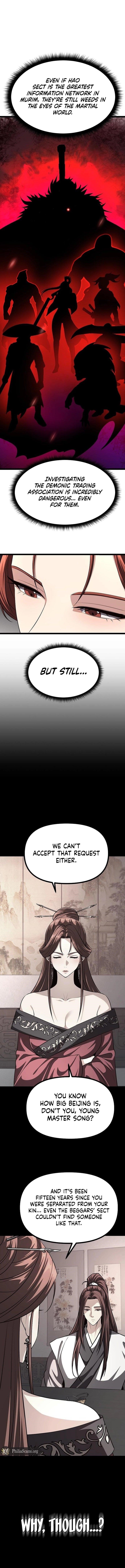 Song Baek Chapter 51 - Page 10