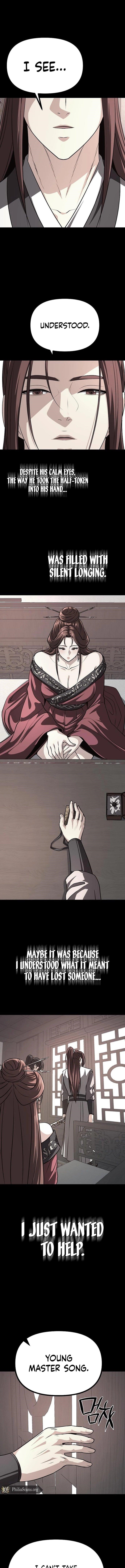 Song Baek Chapter 51 - Page 11