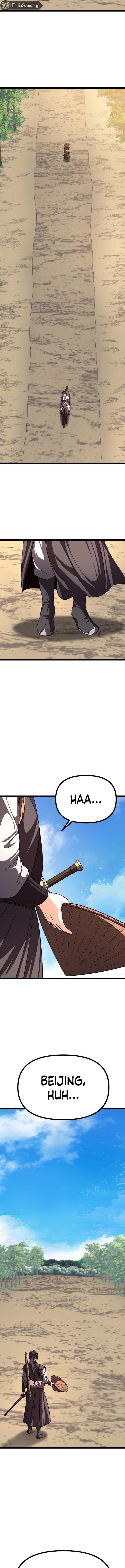 Song Baek Chapter 51 - Page 18