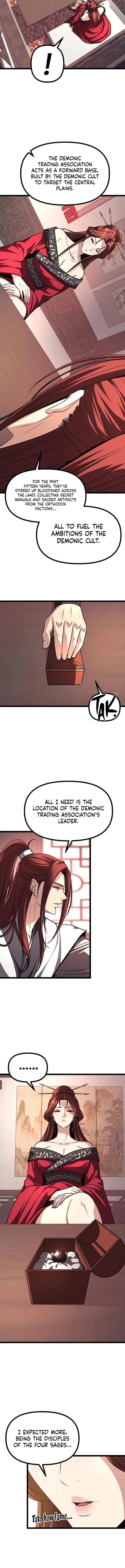 Song Baek Chapter 51 - Page 2