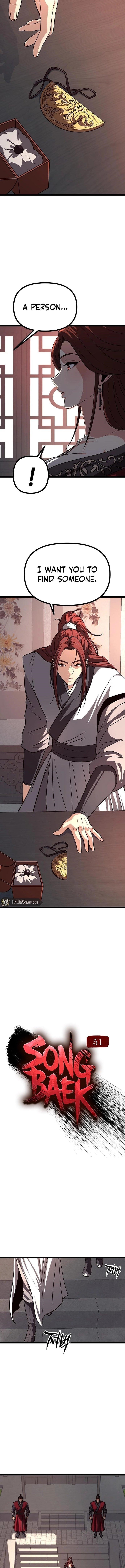 Song Baek Chapter 51 - Page 6