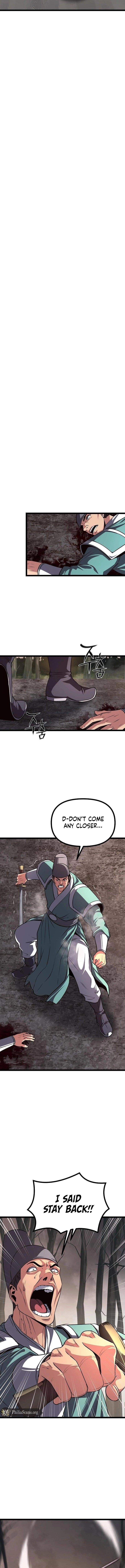 Song Baek Chapter 52 - Page 13