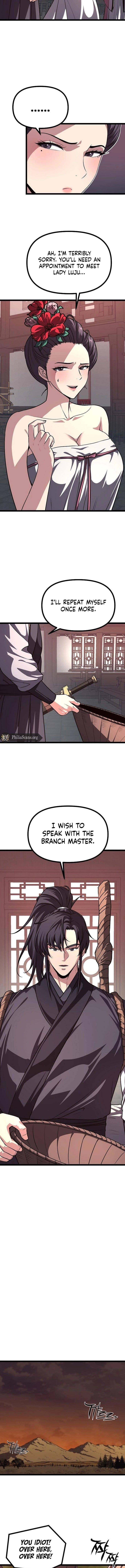 Song Baek Chapter 52 - Page 2