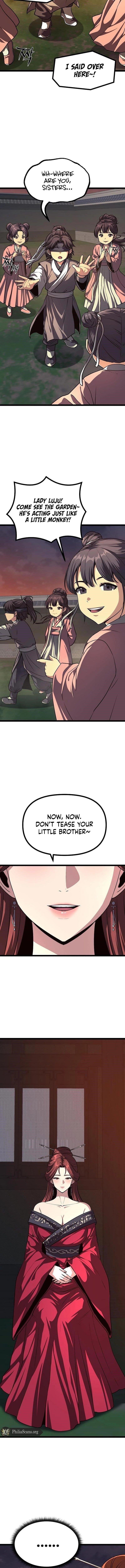 Song Baek Chapter 52 - Page 3