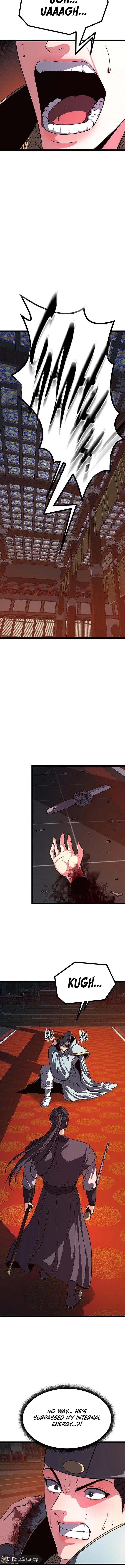 Song Baek Chapter 53 - Page 13