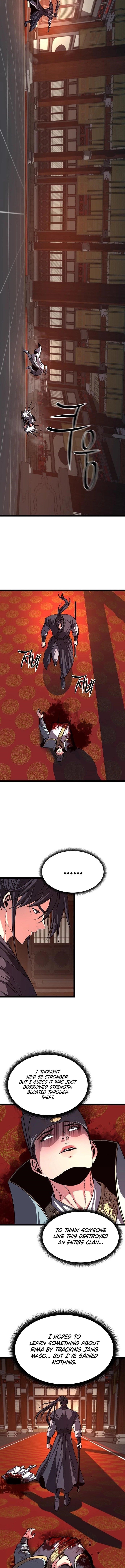 Song Baek Chapter 53 - Page 18