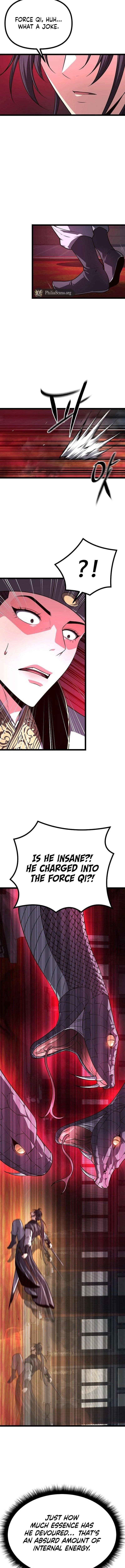 Song Baek Chapter 53 - Page 5