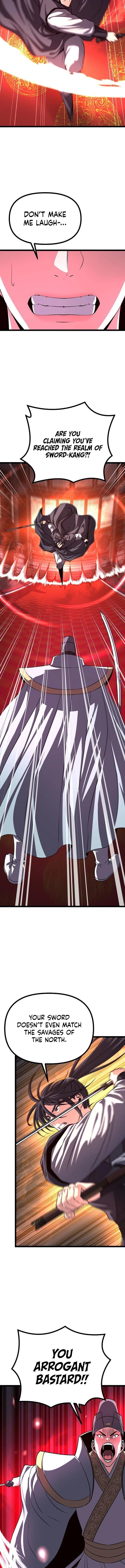 Song Baek Chapter 53 - Page 7