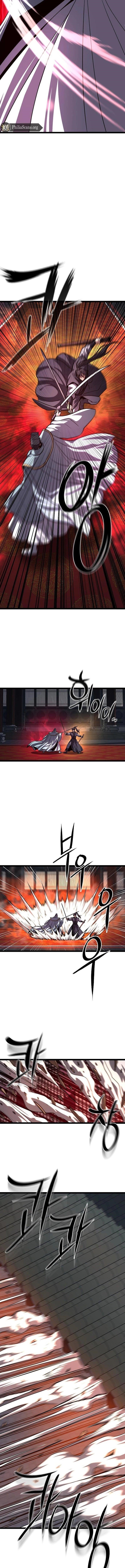 Song Baek Chapter 53 - Page 8