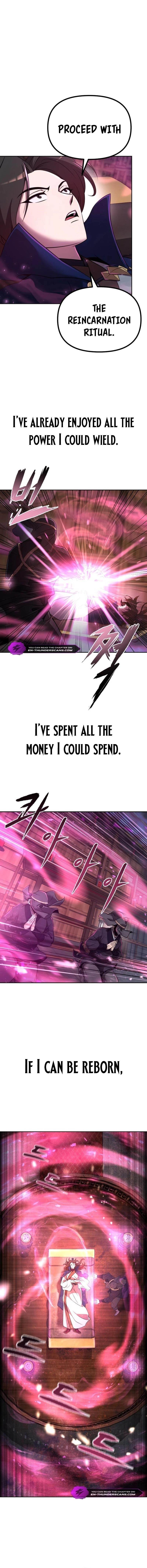 The Second Eunuch Regains His Manhood Chapter 1 - Page 11