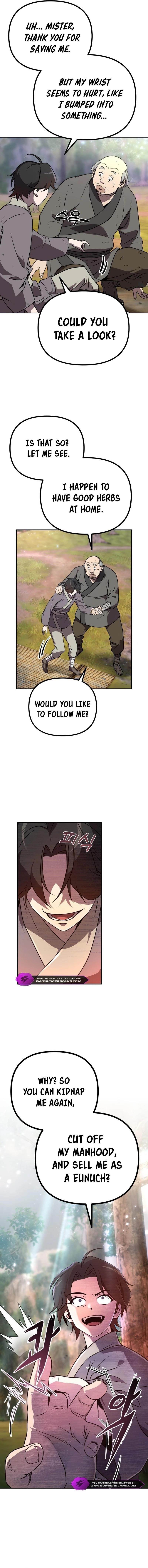 The Second Eunuch Regains His Manhood Chapter 1 - Page 15