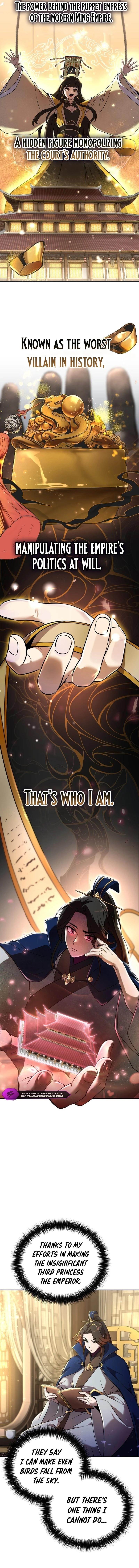 The Second Eunuch Regains His Manhood Chapter 1 - Page 2