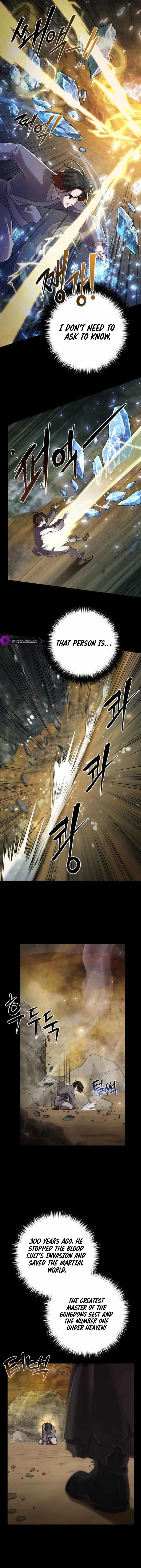 The Second Eunuch Regains His Manhood Chapter 12 - Page 10