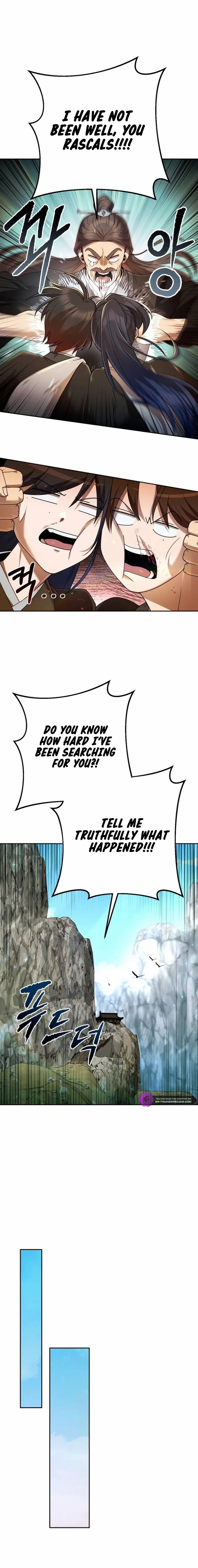 The Second Eunuch Regains His Manhood Chapter 14 - Page 14