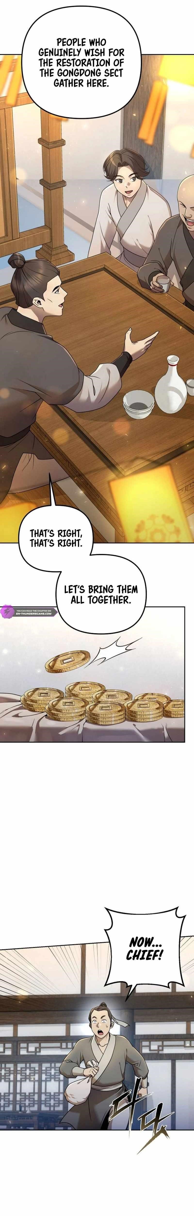 The Second Eunuch Regains His Manhood Chapter 15 - Page 15