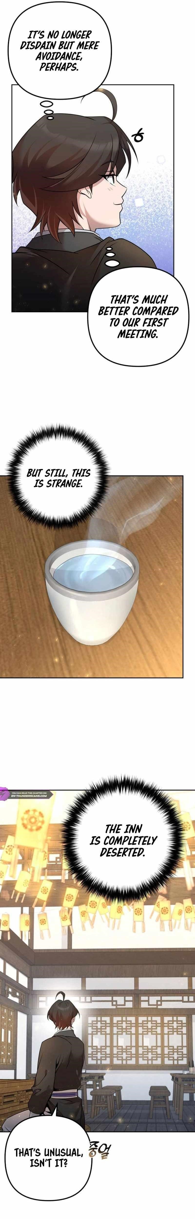 The Second Eunuch Regains His Manhood Chapter 16 - Page 25