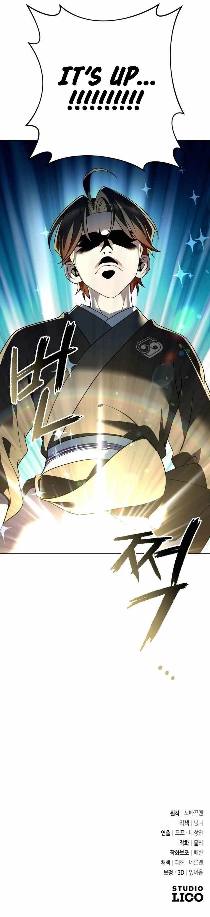 The Second Eunuch Regains His Manhood Chapter 16 - Page 44