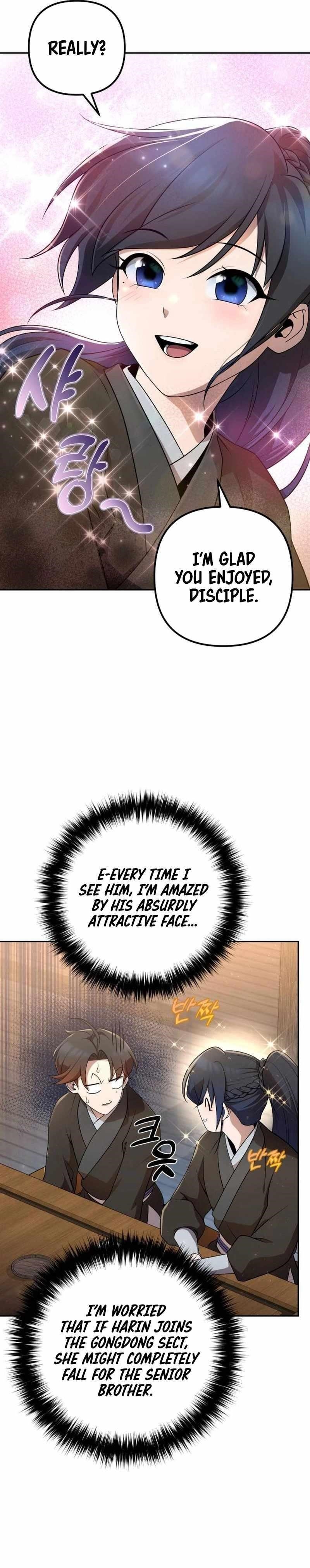 The Second Eunuch Regains His Manhood Chapter 16 - Page 7