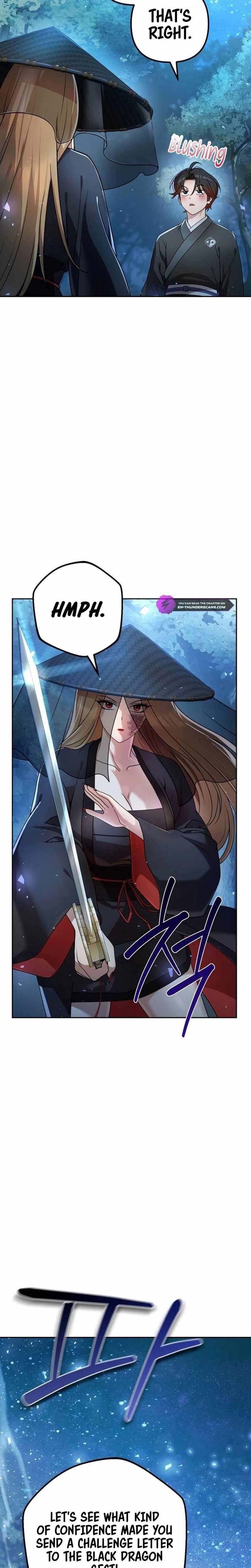 The Second Eunuch Regains His Manhood Chapter 18 - Page 10