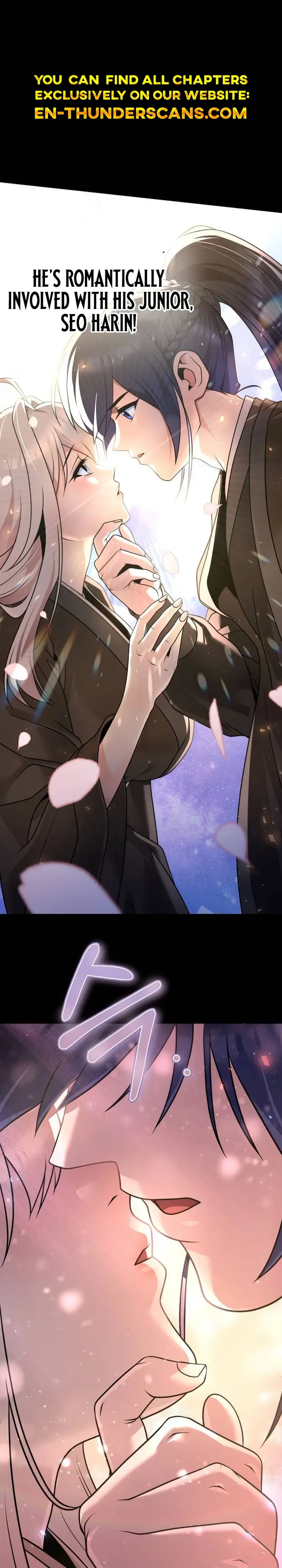 The Second Eunuch Regains His Manhood Chapter 22 - Page 11