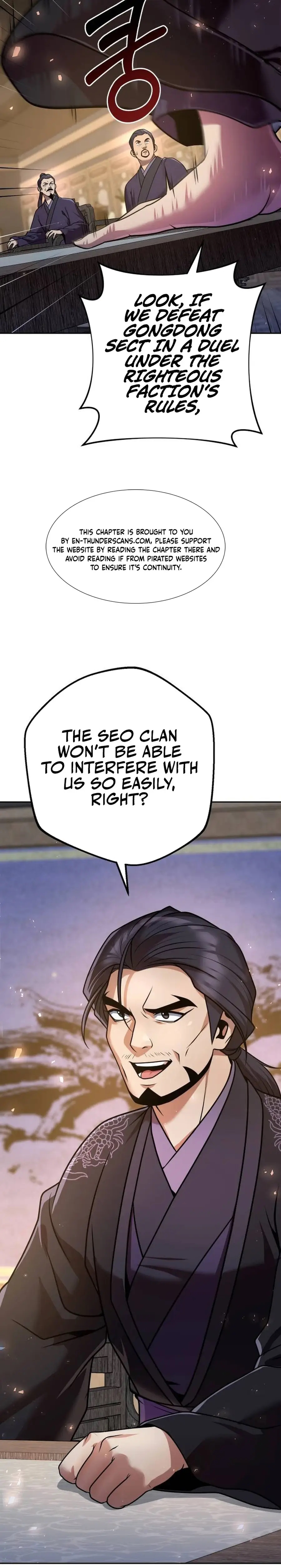 The Second Eunuch Regains His Manhood Chapter 22 - Page 24