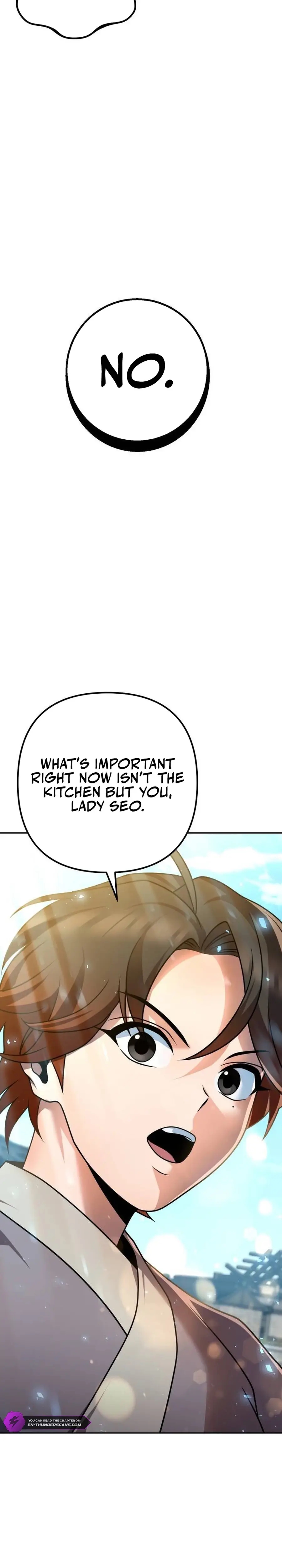 The Second Eunuch Regains His Manhood Chapter 22 - Page 4