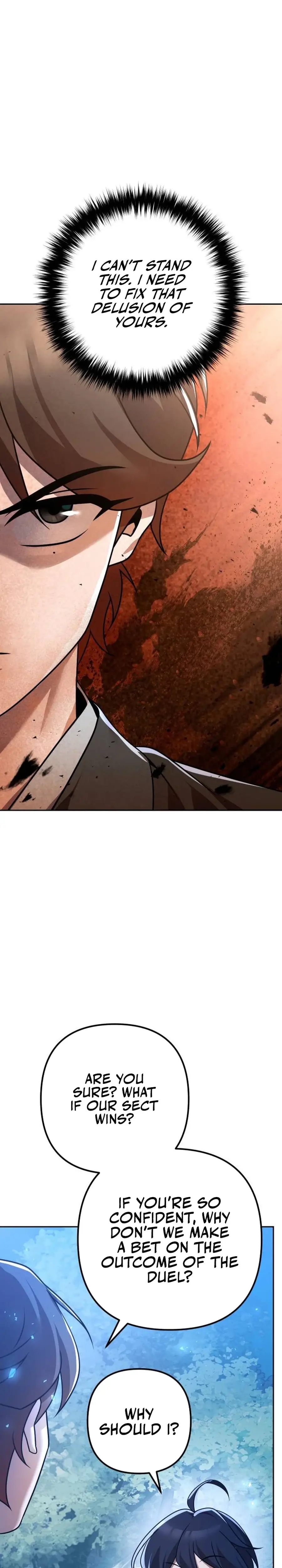 The Second Eunuch Regains His Manhood Chapter 22 - Page 44