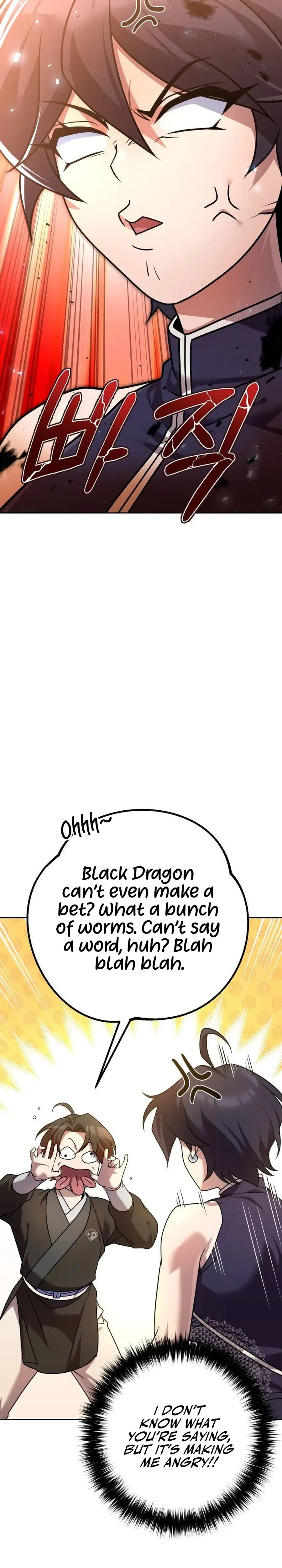 The Second Eunuch Regains His Manhood Chapter 22 - Page 46