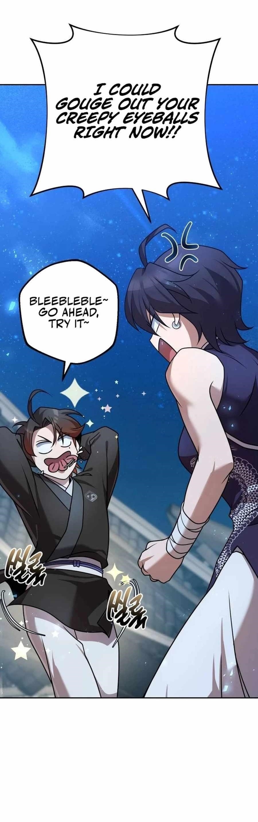 The Second Eunuch Regains His Manhood Chapter 23 - Page 1