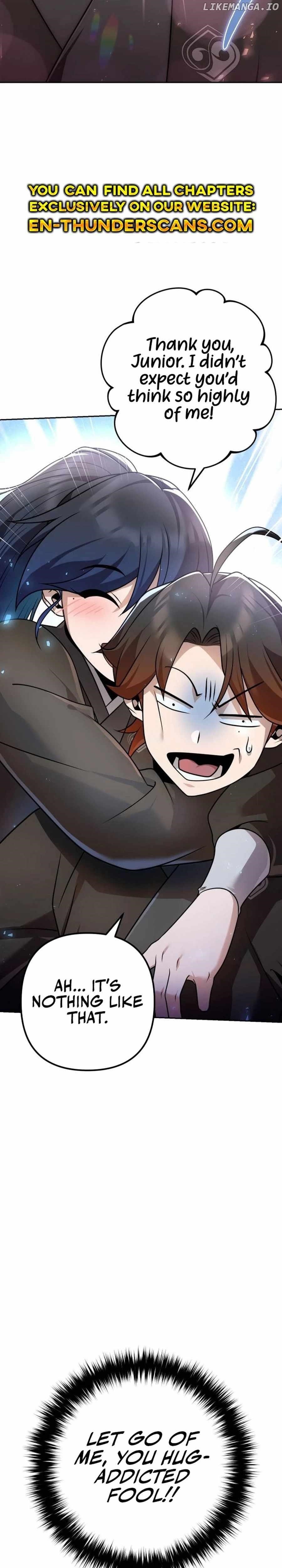 The Second Eunuch Regains His Manhood Chapter 23 - Page 13