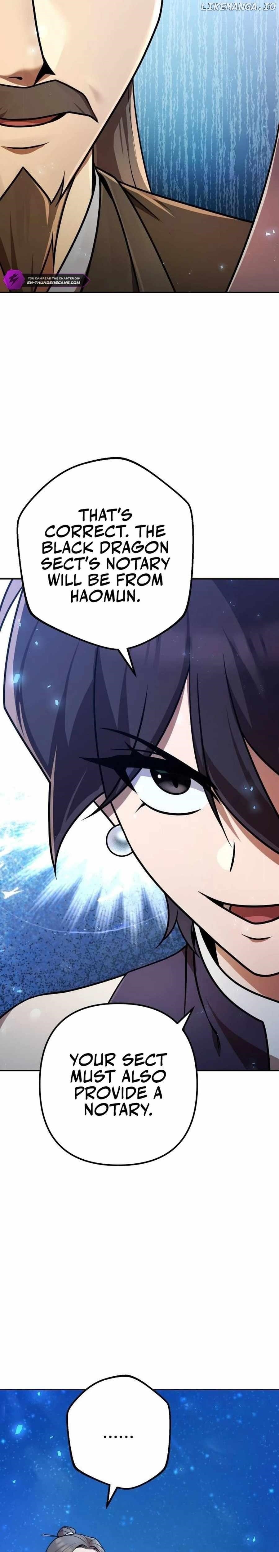 The Second Eunuch Regains His Manhood Chapter 23 - Page 5