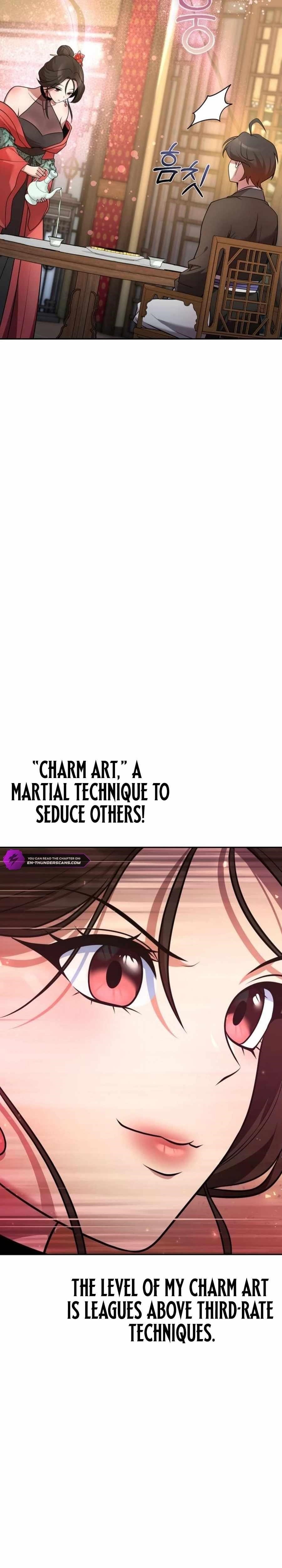 The Second Eunuch Regains His Manhood Chapter 24 - Page 23