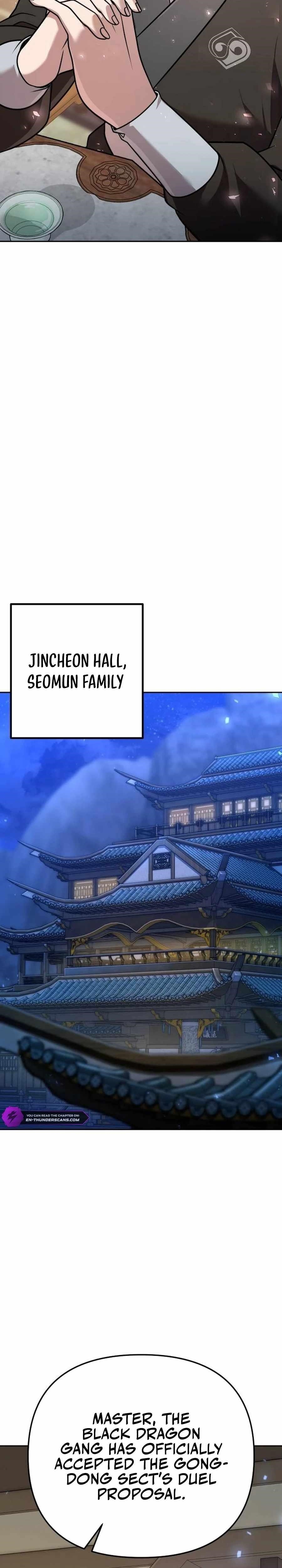 The Second Eunuch Regains His Manhood Chapter 24 - Page 43