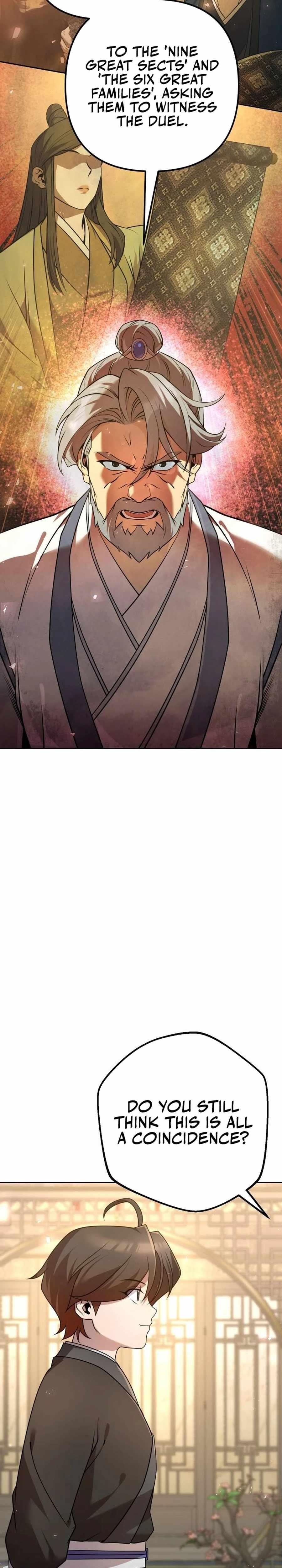 The Second Eunuch Regains His Manhood Chapter 25 - Page 35