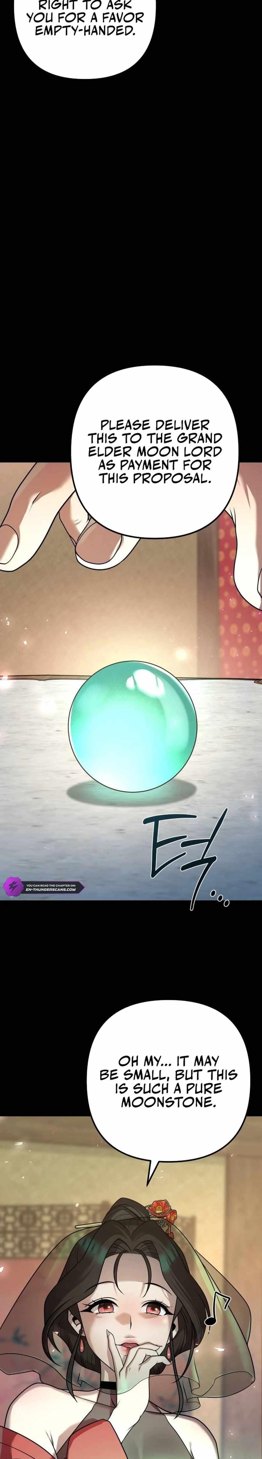 The Second Eunuch Regains His Manhood Chapter 25 - Page 40