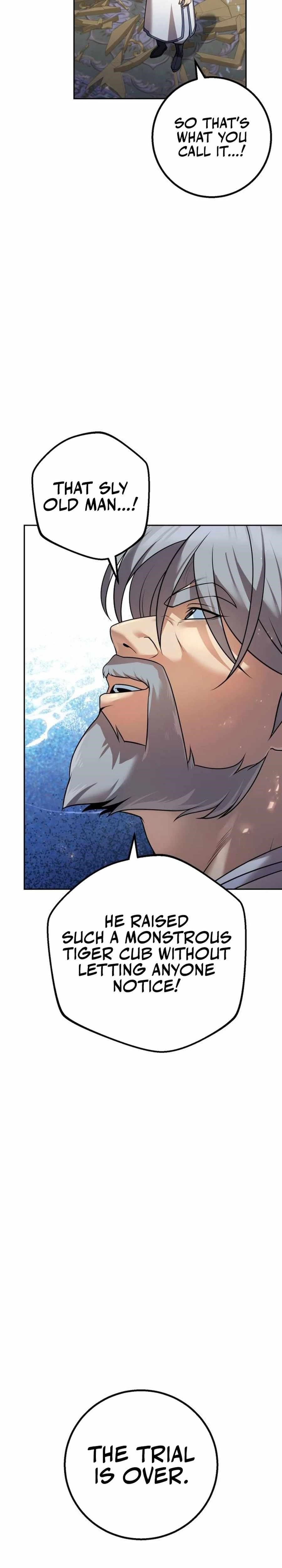 The Second Eunuch Regains His Manhood Chapter 26 - Page 28