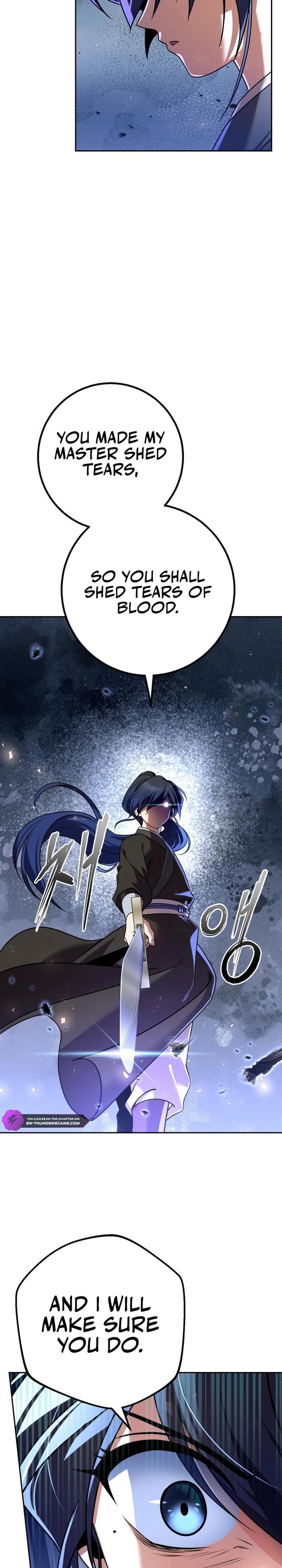 The Second Eunuch Regains His Manhood Chapter 31 - Page 23