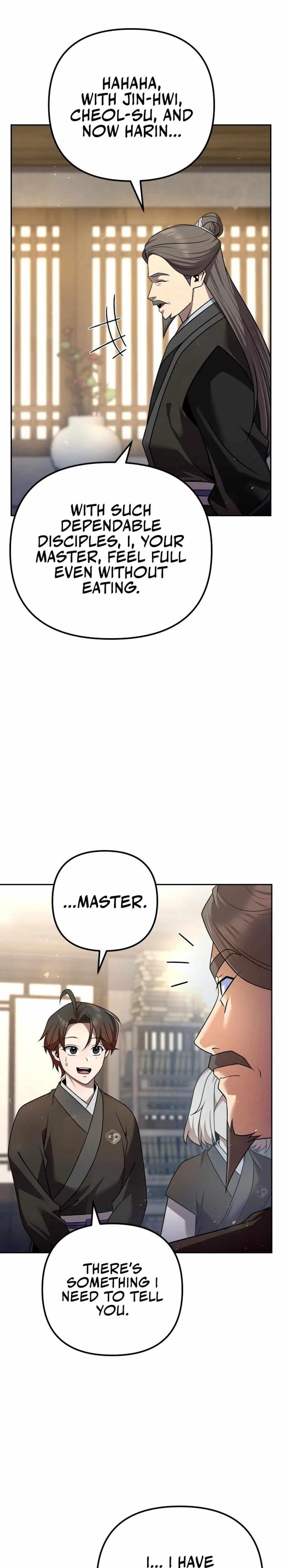 The Second Eunuch Regains His Manhood Chapter 32 - Page 13