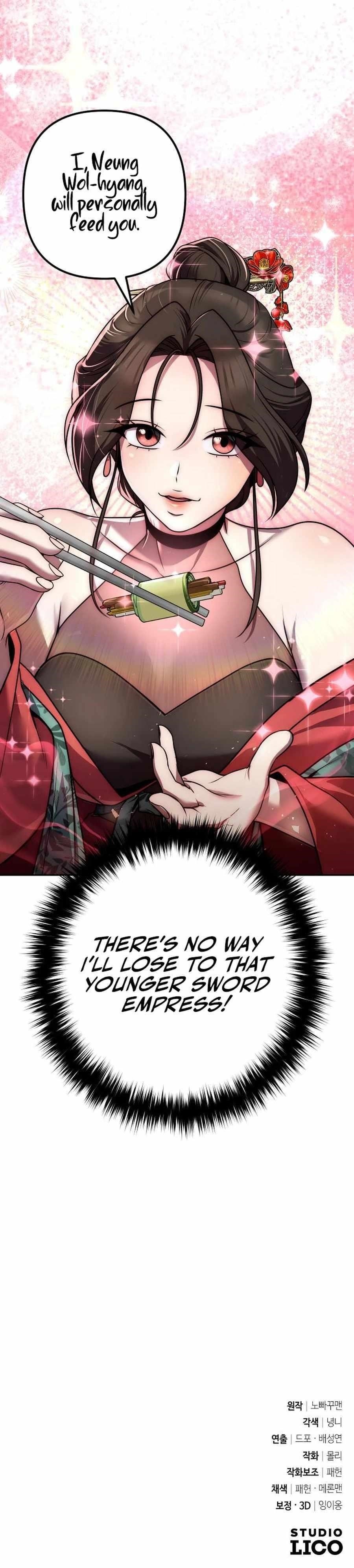 The Second Eunuch Regains His Manhood Chapter 32 - Page 38