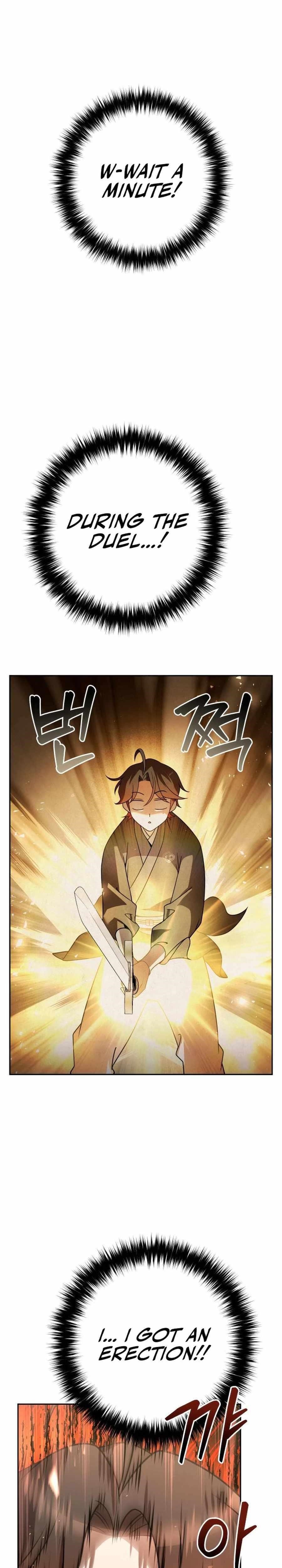 The Second Eunuch Regains His Manhood Chapter 32 - Page 7