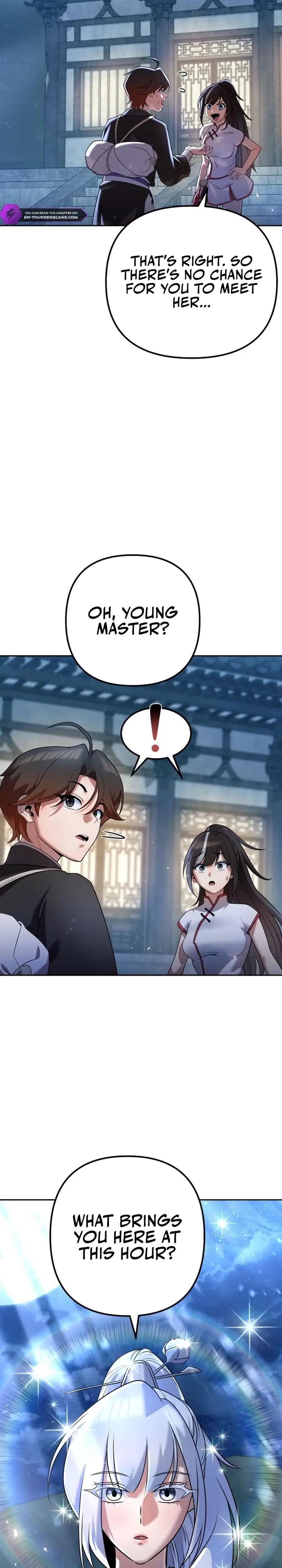 The Second Eunuch Regains His Manhood Chapter 33 - Page 25