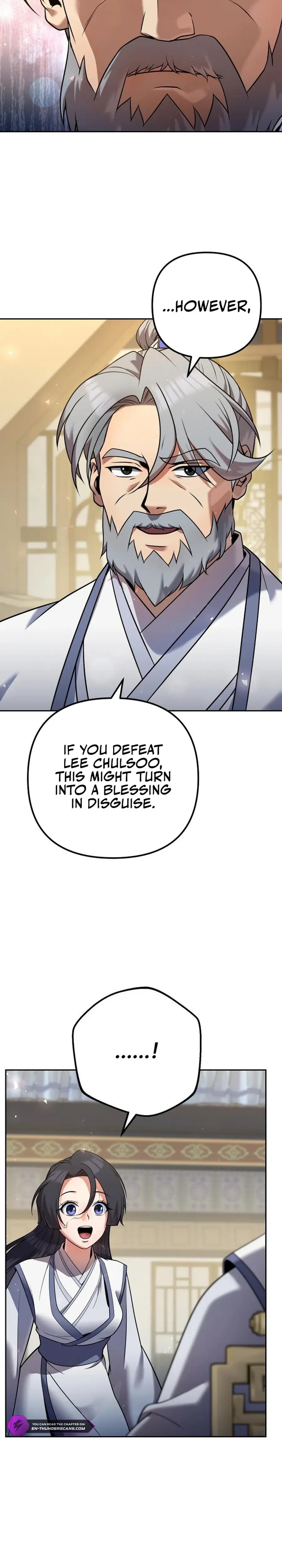 The Second Eunuch Regains His Manhood Chapter 33 - Page 42