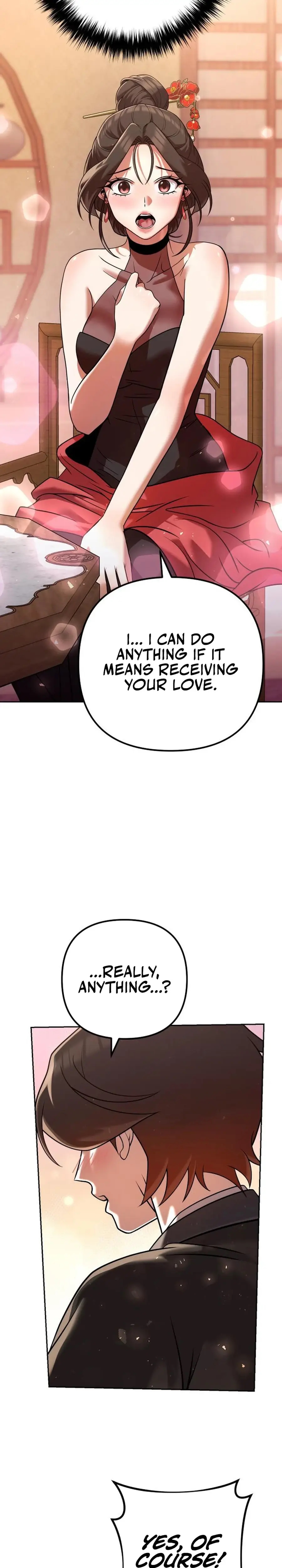 The Second Eunuch Regains His Manhood Chapter 33 - Page 9