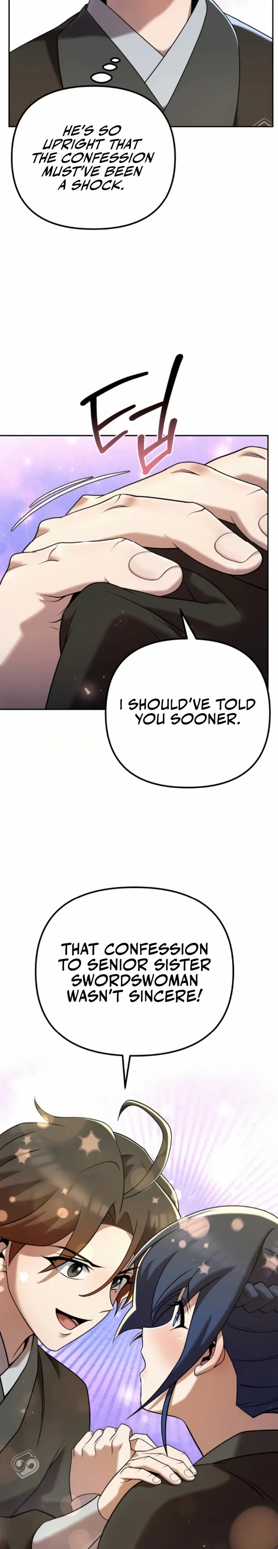 The Second Eunuch Regains His Manhood Chapter 34 - Page 11