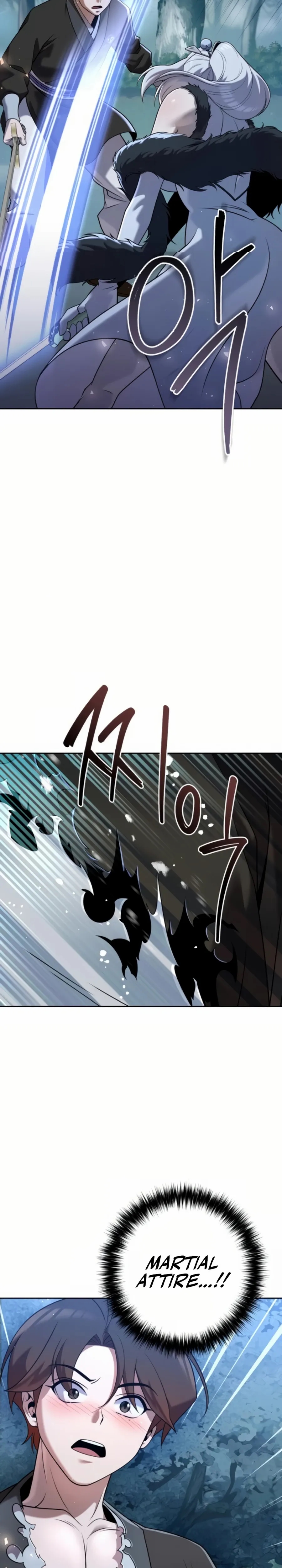 The Second Eunuch Regains His Manhood Chapter 34 - Page 29