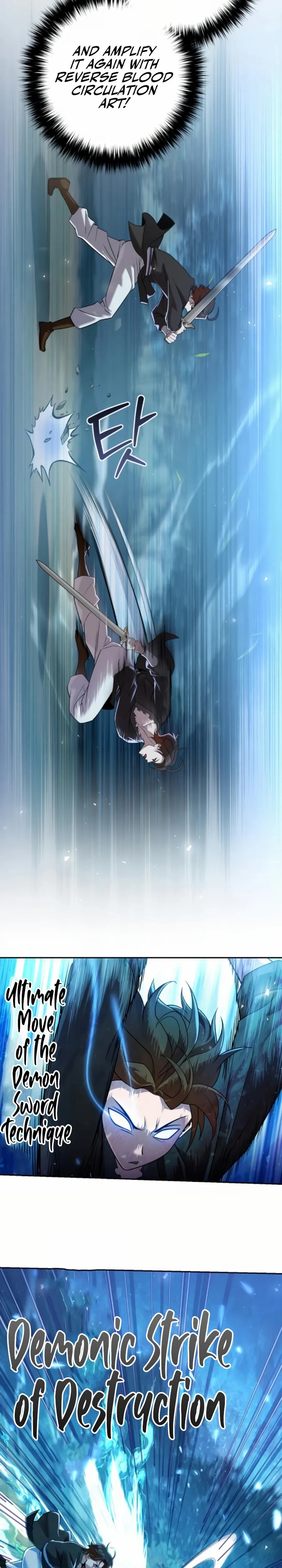 The Second Eunuch Regains His Manhood Chapter 34 - Page 35