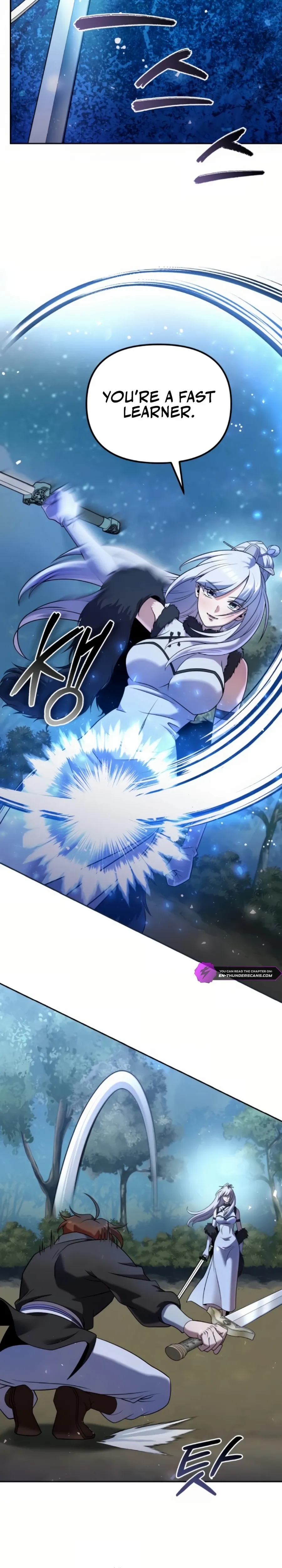 The Second Eunuch Regains His Manhood Chapter 34 - Page 37